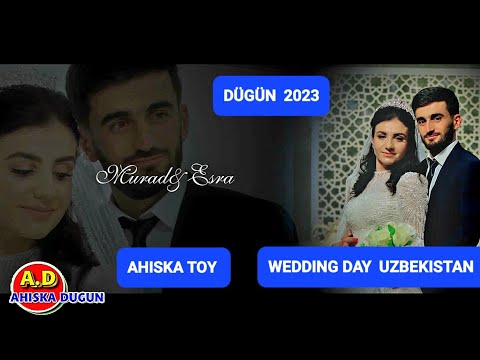 Видео: АХЫСКА ТОЙ 2023 #weddingday #ахыскатой #DÜĞÜN