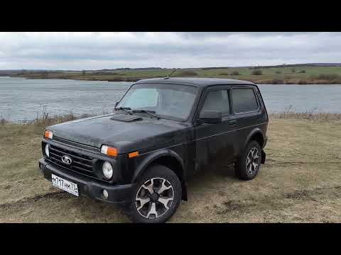 Видео: На что способна Lada Нива 4x4 Urban на легком осеннем бездорожье