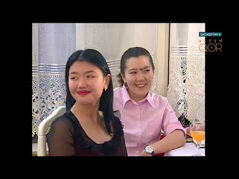 Видео: Құдайберген Сұлтанбаев монолог Қайран Сабира апа