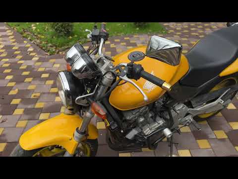 Видео: Honda cb 600 (Hornet) от Виктор МотоВ