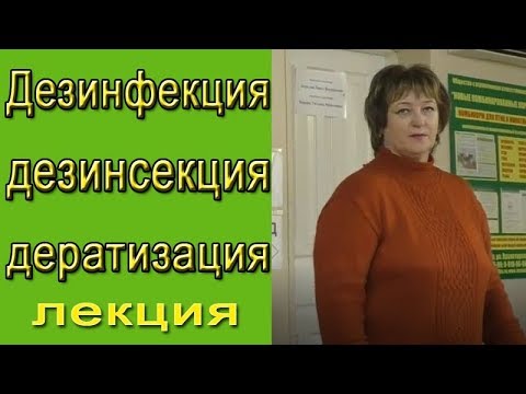 Видео: Дезинфекция, дезинсекция, дератизация курятника