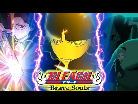 Видео: ТРИО ЛЕЙТЕНАНТОК ИЗ ГОТЕЯ (TYBW Zenith Summons: Unleashed) | Bleach Brave Souls #1098
