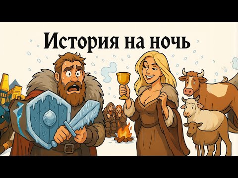Видео: Как Викинги пережили самые ХОЛОДНЫЕ ночи