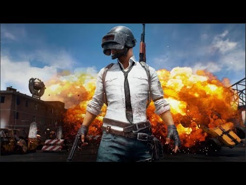 Видео: PUBG - Играем c Gerkules9090