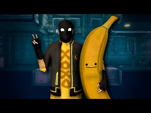 Видео: ДРУЖБА С БАНАНОМ (MY FRIEND PEDRO)