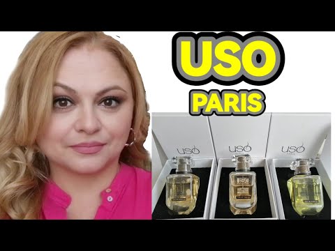 Видео: USO PARIS🌺АНАЛОГИ ЛЮКСА И НИШИ🌺ПАХНУТЬ ДОРОГО МОГУТ ВСЕ🌺