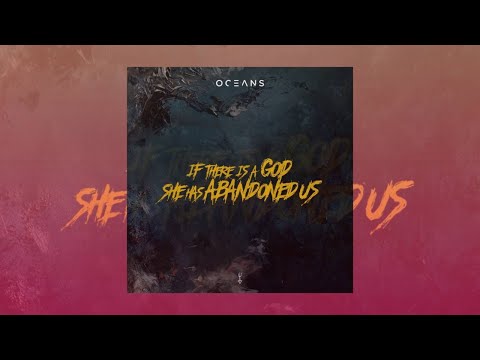 Видео: Oceans-If There's A God She Has Abandoned Us | Реакция на песню | Обзор