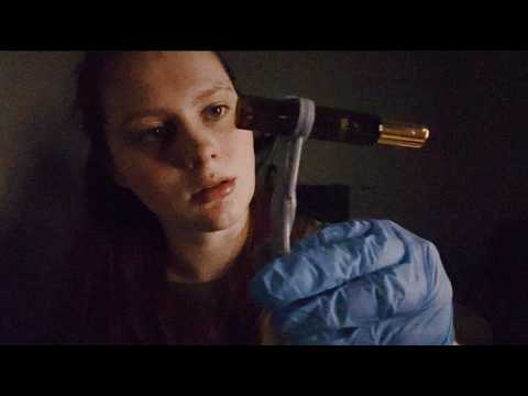 Видео: асмр // ученый спас тебя от заражения (экспериментальное исцеление в постапокалипсис)