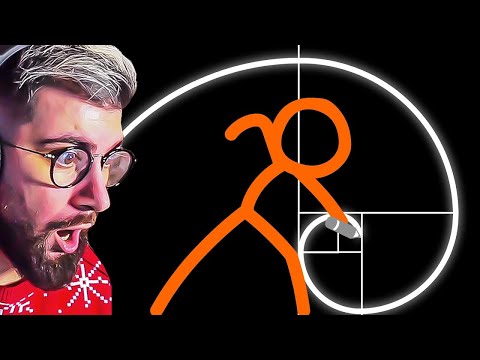 Видео: Animation vs. Geometry ► АНИМАЦИЯ ПРОТИВ ГЕОМЕТРИИ | РЕАКЦИЯ