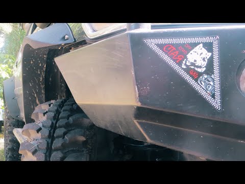 Видео: OFF-ROAD Стая 4х4