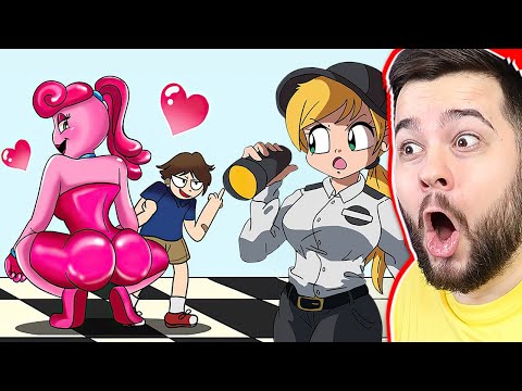 Видео: МАМА ДЛИННЫЕ НОГИ 😳 МУЛЬТЫ Poppy Playtime Chapter 2