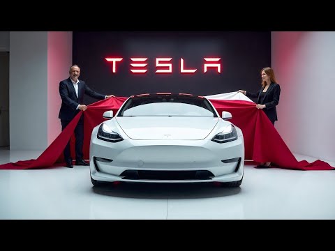 Видео: Tesla Model S 2025: всё о новой версии легендарного электролимузина