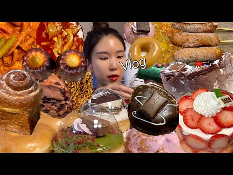 Видео: Один прием пищи в деньㅣMukbangㅣПерееданиеㅣ23: 1 прерывистое голодание ДИЕТА