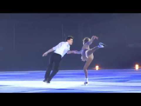 Видео: Тотьмянина Маринин "Шопен" Шоу "Одноклассники" Тюмень 1.02.15