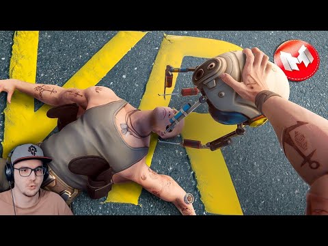 Видео: (VR) Сверхдоза виртуальности ► Marmok ( Мармок и Джохан ) | Реакция