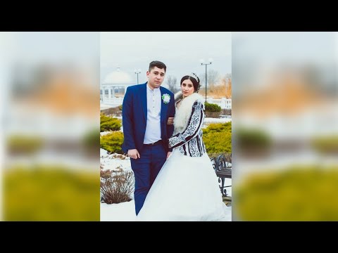 Видео: Свадьба Александра и Раи 20 января 2024 года