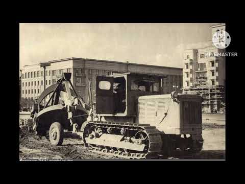 Видео: Челябинск времён СССР 110