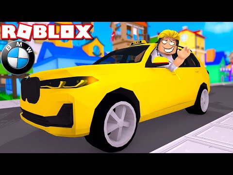 Видео: Я СТАЛ БОГАТЫМ ТАКСИСТОМ!