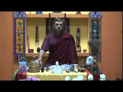 Видео: Бардо и йога сновидений Ч2 Лама Олег http://lamaoleg.ru/