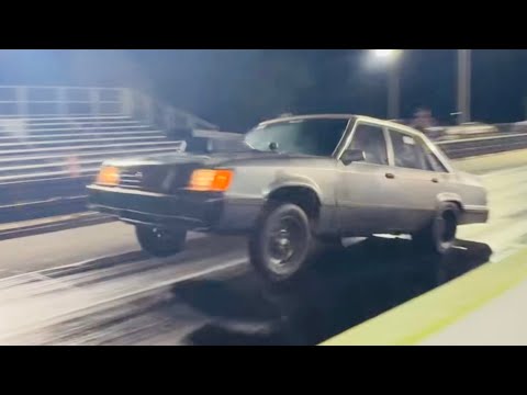 Видео: Возвращаемся в седло 7200 об/мин! Atmore TNT FaiLTD 💪🏻 1985 LTD LX 5.0 T-5