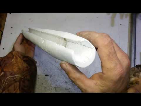 Видео: Как сделать поплавок для подводного ружья и арбалета.