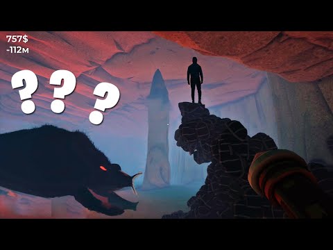 Видео: ЧТО БУДЕТ ЕСЛИ ПОСТРОИТЬ ЛЕСТНИЦУ ИЗ 10000 ЛАМП В ИГРЕ О РЫТЬЕ ЯМЫ - A Game About Digging A Hole