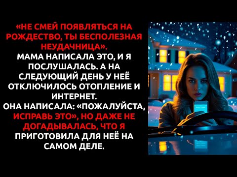 Видео: Вся семья узнала правду о его ПРЕДАТЕЛЬСТВЕ — но в итоге виноватой осталась я.