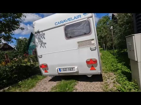 Видео: 681. Наш новый дом ! Обзор трейлера !