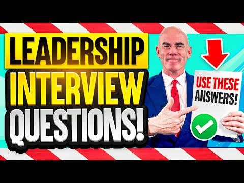 Видео: ВОПРОСЫ И ОТВЕТЫ ДЛЯ СОБЕСЕДОВАНИЯ НА РУКОВОДСТВО! (Как ПОДГОТОВИТЬСЯ к собеседованию на должност...