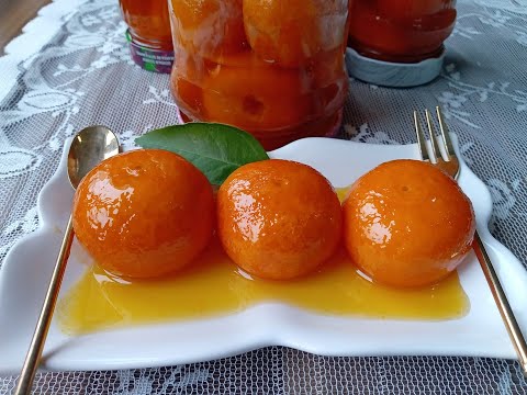 Видео: Сладко от цели мандарини