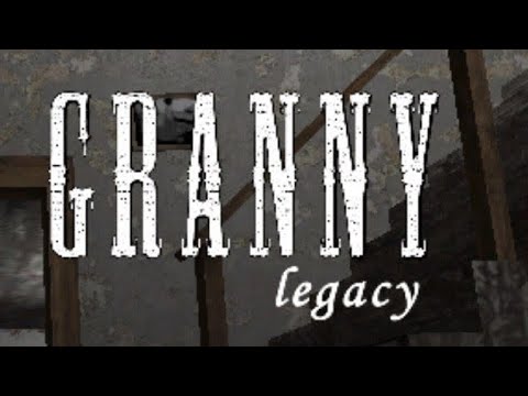Видео: Granny Legacy Концовка о который вы не знали....