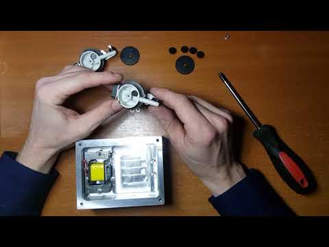 Видео: Бесшумный компрессор для аквариума из обычного.