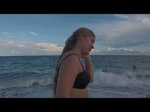 Видео: Гёйнюк (Göynük) — курортный посёлок на берегу Средиземного моря. Лучшее место под пальмами. 🌴 Пляж👍.