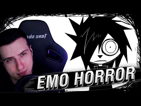 Видео: Emo-Horror и Субкультуры в Интернет-Хорроре | Реакция на FlynnFlyTaggart