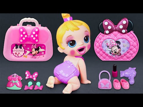 Видео: 14 минут увлекательной распаковки игрушек PINKFONG Doctor Toys, Supermarket & Speed ​​Assistance ...