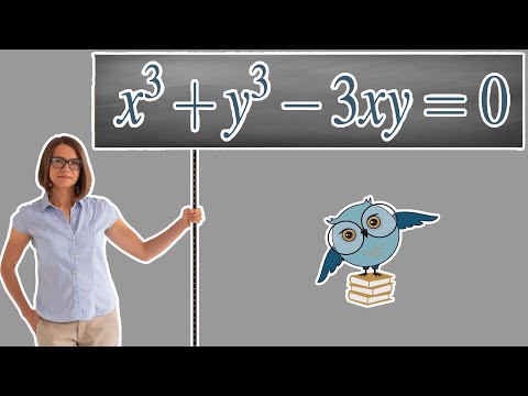 Видео: Как найти производную функции, заданной неявно?