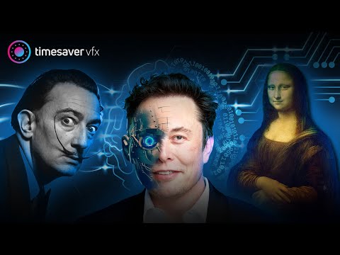 Видео: 0124 Нейросети для motion-дизайна / создание лиц и пейзажей