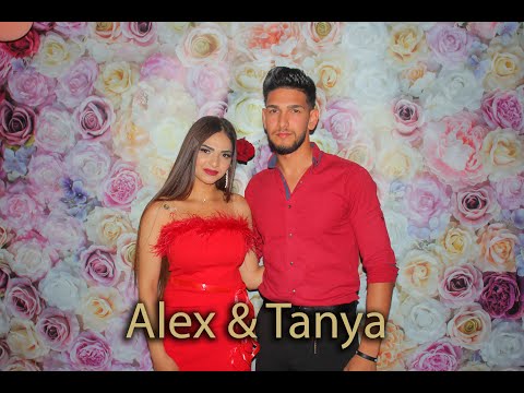 Видео: Годежа на Алекс и Таня