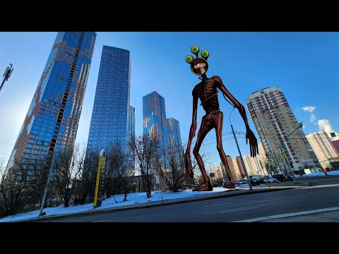 Видео: ЭКСТРЕМАЛЬНЫЕ ПРЯТКИ ОТ МОНСТРОВ ИЗ ЗООНОМАЛИИ | АНОМАЛЬНЫЙ ЗАЯЦ В РЕАЛЬНОЙ ЖИЗНИ