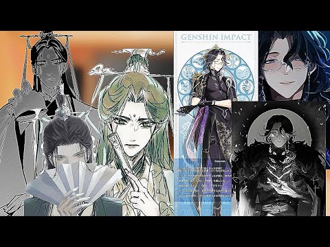 Видео: Pidw react to Shen Jiu as Pantalone/Реакция ПГБД на Шэнь Цзю это Панталоне. НА ЗАКАЗ