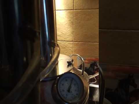 Видео: Самогонный аппарат крепышОК