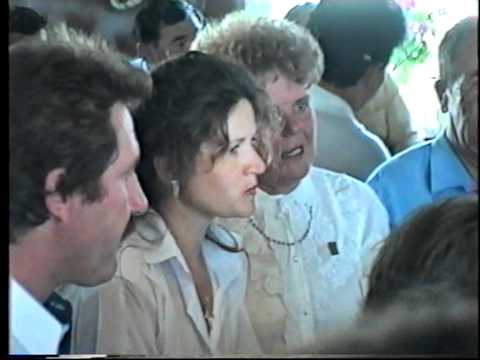 Видео: Ярославский совхоз 40 лет. Казахстан 1994 год.