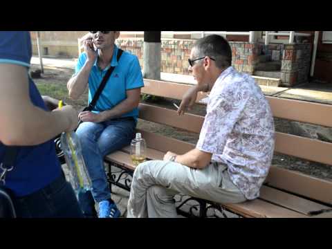 Видео: Лев против Воронеж #3 "Закон" и буйные