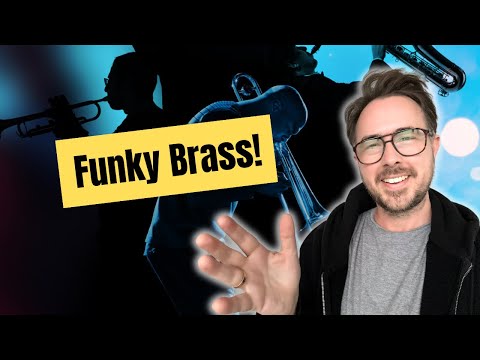 Видео: Пишу УБОЙНЫЕ духовые партии для фанка и поп-музыки (с MIDI)