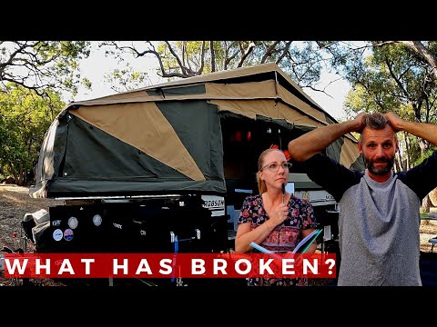 Видео: MDC Robson Off Road Camper — гарантийные претензии и поломки