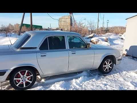 Видео: Волга 31105 Коробка передач.