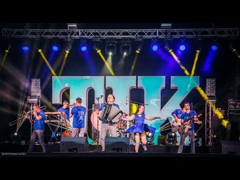 Видео: ТіК  - Ой піду я на гору крутую ( Львів )