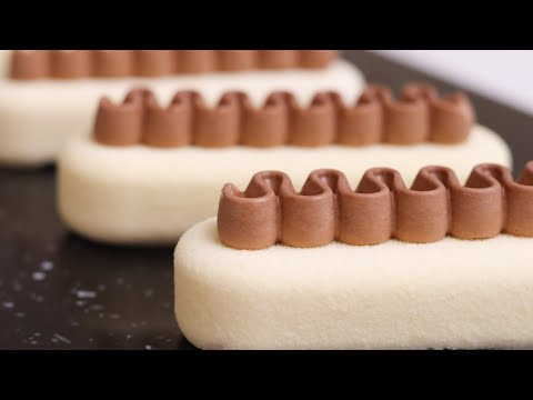 Видео: НЕЖНЕЙШИЙ МУССОВЫЙ ДЕСЕРТ🤎 ТИРАМИСУ 🤎TIRAMISU mousse cake recipe