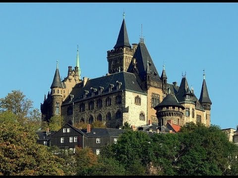 Видео: ЗАМОК где был снят фильм  ( Тот самый Мюнхгаузен ) серия  - 2