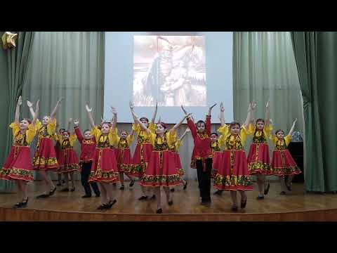 Видео: Танец "Соколы и вороны"